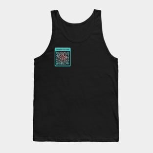 Joe Biden - Cotton Candy Burst Tank Top